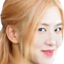 Rose Smirk Discord Emoji