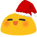 christmas_blob Discord emoji