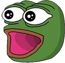 POGGERS Discord Emoji