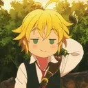 SmugMeliodas