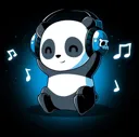 Panda_Music Discord Emoji