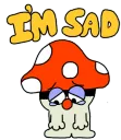 sadmushroom