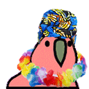 zoukparrot Discord emoji