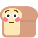 FlushedBread