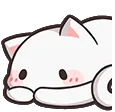 WhiteCatSad