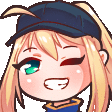 waifu_wink Discord Emoji