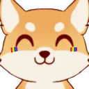 ShibaPrideSmile