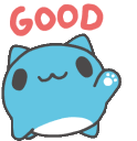 bc_good_cat Discord Emoji