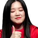 GIdleShuhuaThumbUp GIdleShuhuaThumbUp