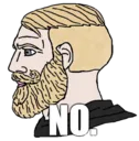 NO