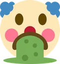 clown_vomitting