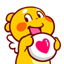 k_plove3 Discord emoji