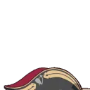 MarineAhoyPeeking