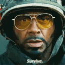 SURVIVE Discord emoji