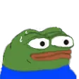 pepe_sweatglare Discord Emoji