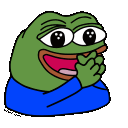 PepeClap Discord emoji