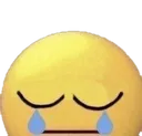 Sad Boy Discord Emoji