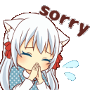 A Nyasorry Discord Emoji