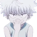 :killualaugh: