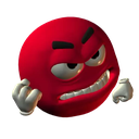 arrombado Discord emoji