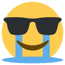 Cryingsunglasses CryingSunglasses Discord Emoji