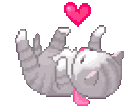 Cat Heart cat_heart Discord Emoji