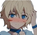 :mikablush: