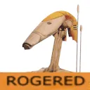rogered