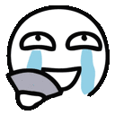 ST_EmbarrassedLaugh Discord emoji