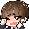 crying Discord Emoji