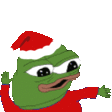 pepesantahype Discord Emoji