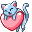 benjyvr_Catto_Heart