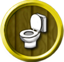 Toilet Discord emoji