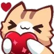 nyanlove Discord Emoji
