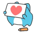 capooheartsign