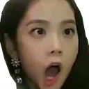 JisooScream Discord emoji