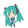 Miku Dance Discord Emoji