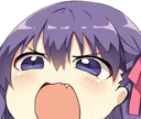 sakura_angry_uwu Discord Emoji