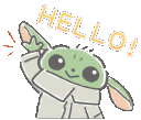WL_Yoda_Hello Discord emoji
