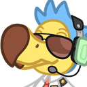 ACNH_Wilbur Discord emoji