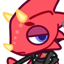 ACNH_Flick Discord emoji