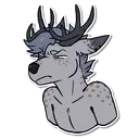 furry_sigr_susoicioushmm Discord Emoji