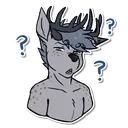 furry_sigr_what Discord Emoji