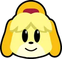 1451 Isabelle Discord Emoji