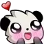 Pandablush pandablush Discord Emoji