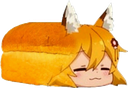 SenkoBread Discord emoji
