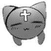 Chomusuke Discord emoji