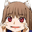 HoloPuffyCheeks Discord emoji