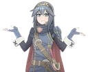 shrug