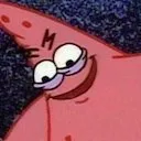 Sus Patrick Discord Emoji